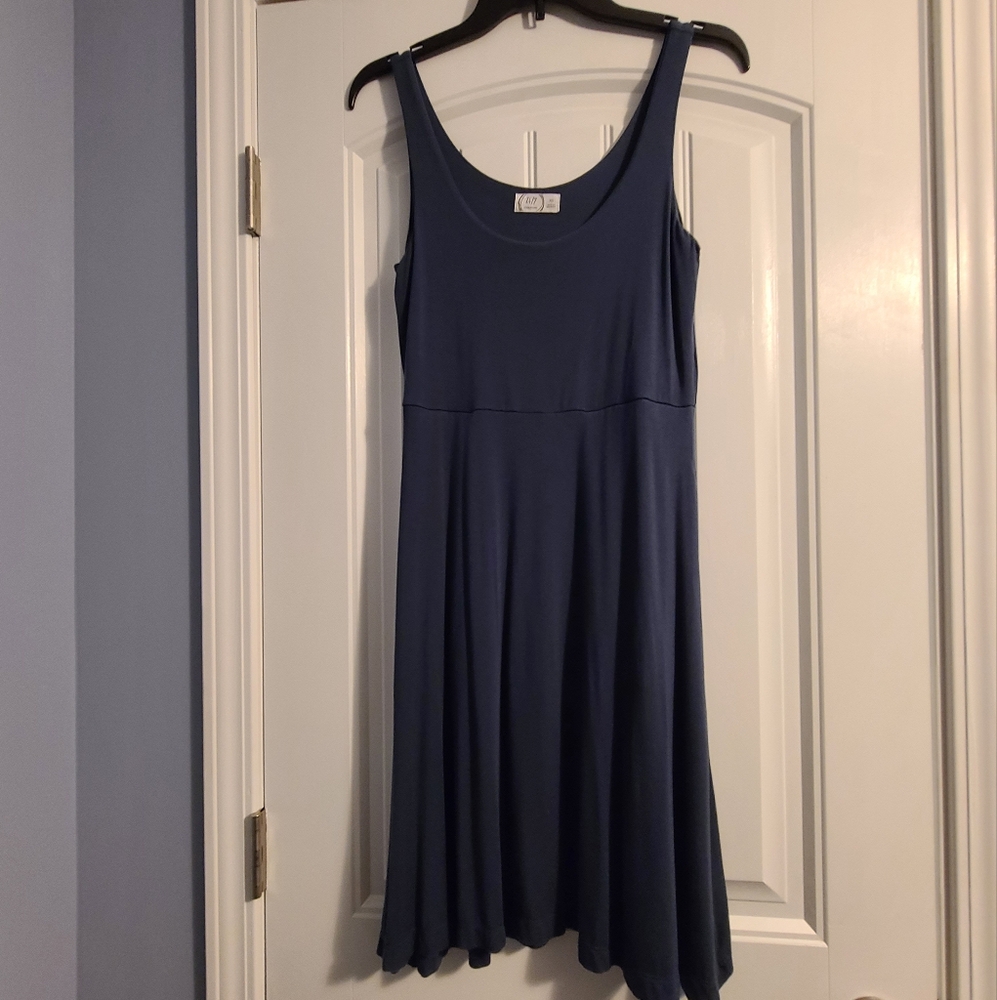 Maurices Blue Tank Dress